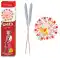 7 Cm Red Sparklers