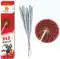 10 Cm Red Sparklers